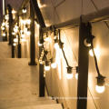 SL-100  LED PLASTIC BULBS LAMPS outdoor string lights